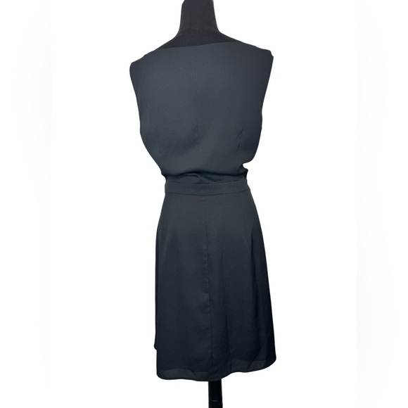 Land's End Sleeveless Dress Black - Picture 3 of 9